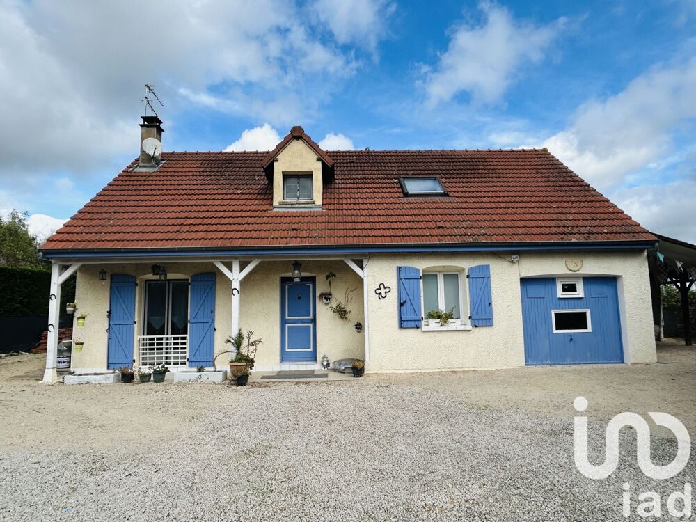 Vente Maison Vente Maison/villa 4 pièces Saint-ambreuil