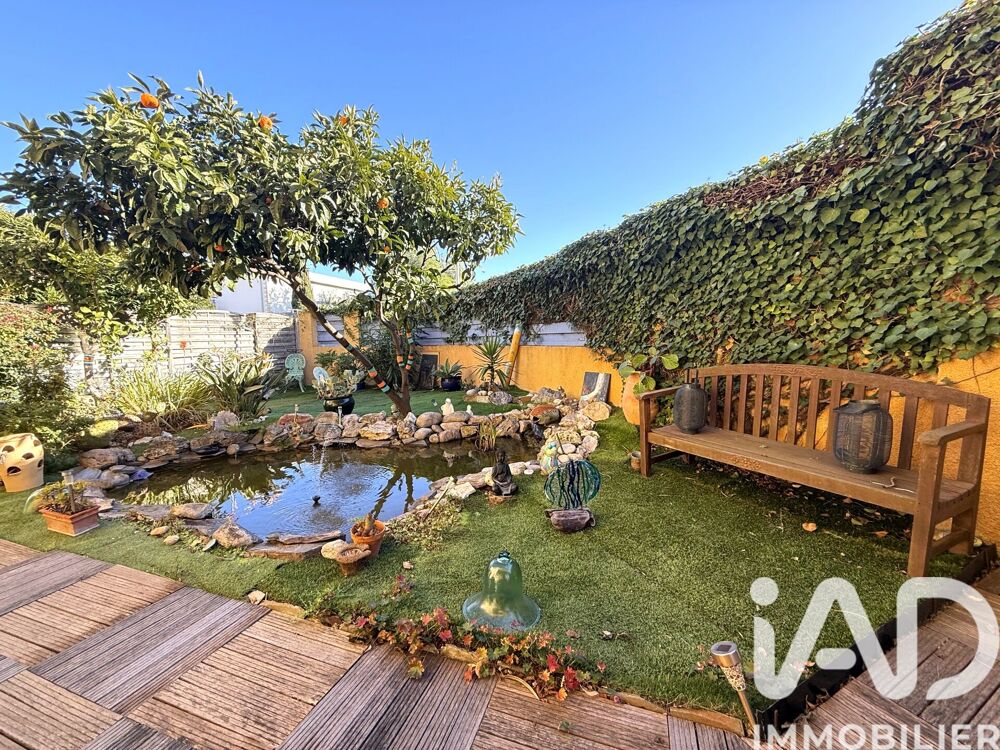 Vente Maison d'architecte 6 pièces