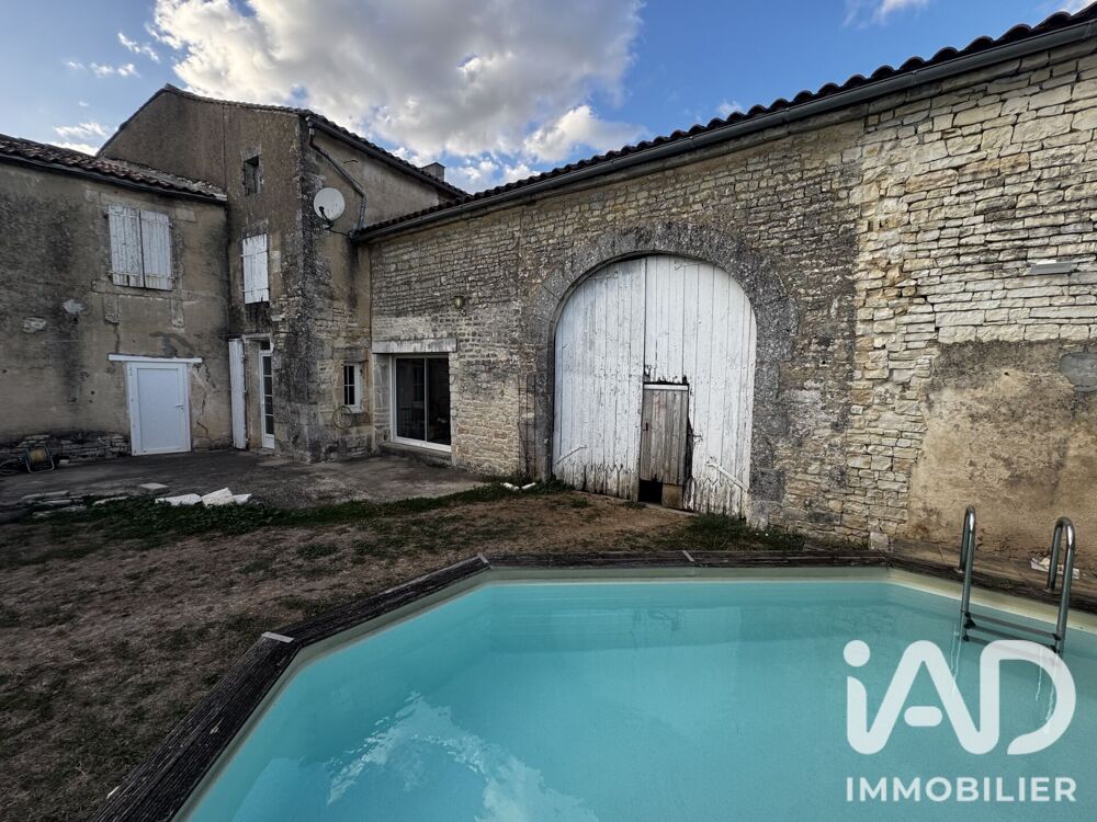 Vente Maison de village 8 pièces