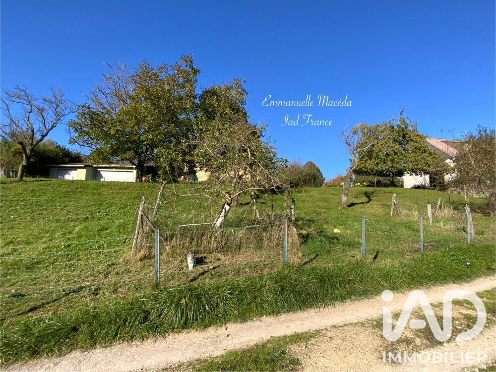 Vente Terrain Vente Terrain à bâtir 595 m&sup2; Malleloy