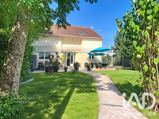  Maison à vendre 5 pièces 107 m²