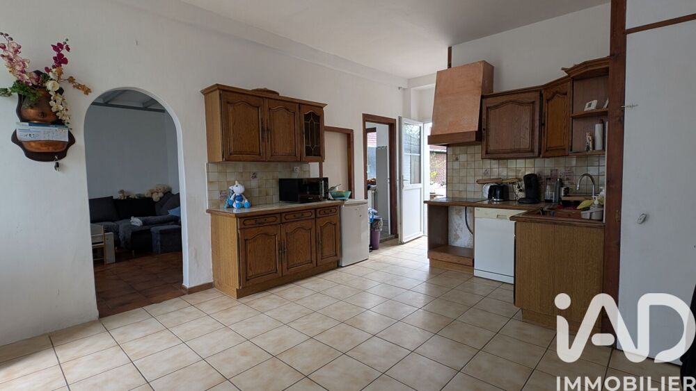 Vente Maison Vente Maison/villa 6 pièces Villers-cotterêts