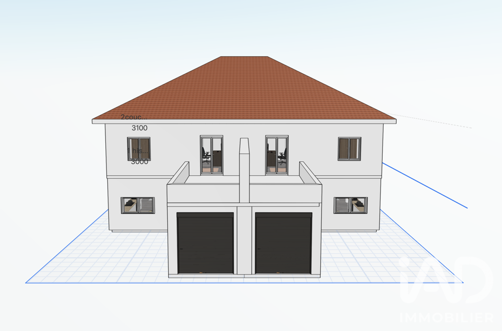 Vente Maison Vente Maison/villa 5 pièces Nîmes