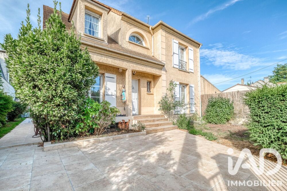 Vente Maison Vente Maison traditionnelle 8 pièces Gagny