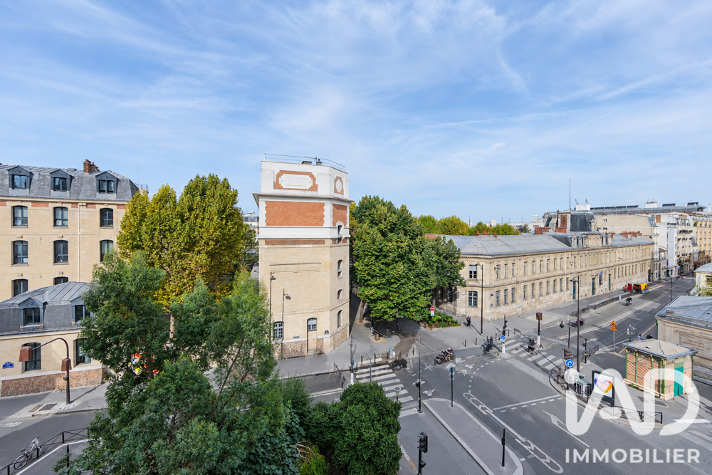 à vendre  Appartement Paris 10