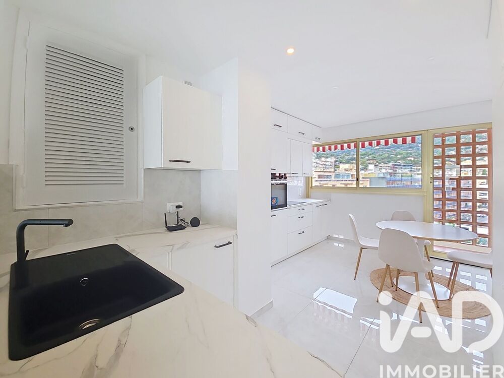 à vendre  Appartement Roquebrune-Cap-Martin (06190)