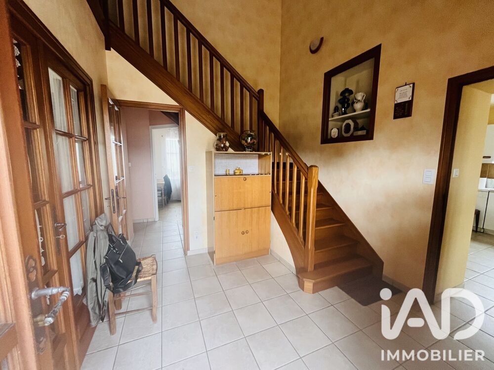 Vente Maison Vente Maison/villa 6 pièces Coësmes