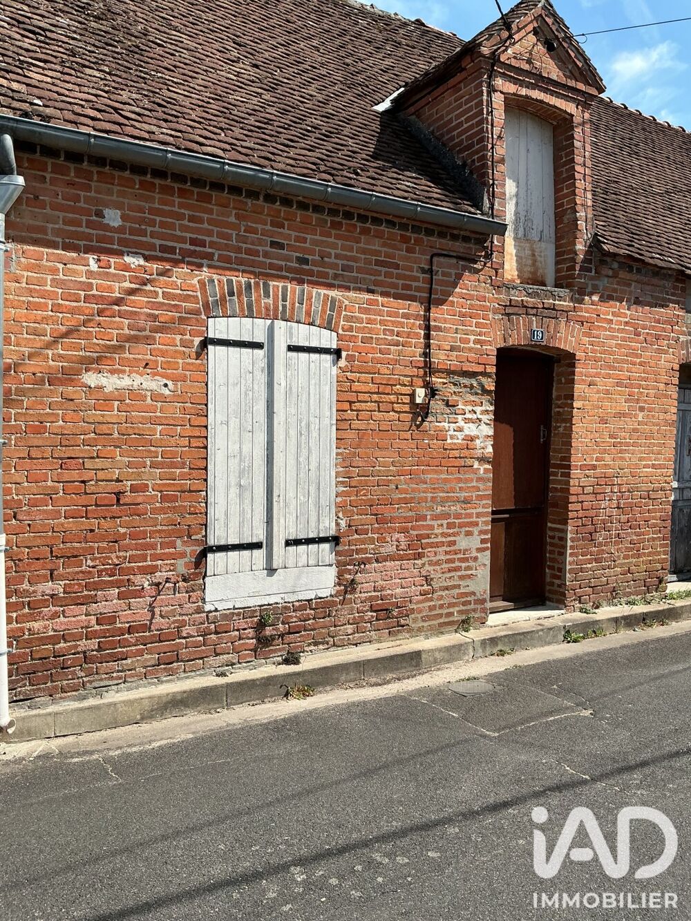 Vente Maison/villa 2 pièces