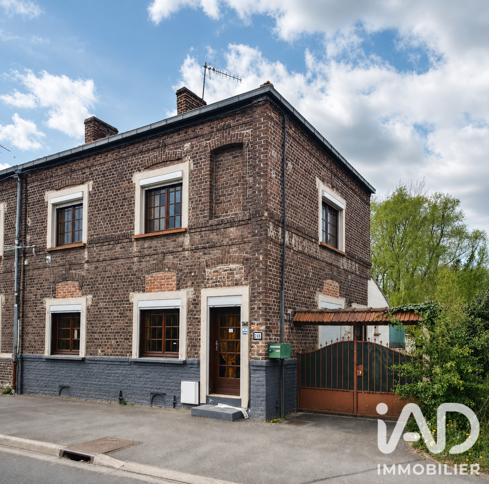 Vente Maison/villa 5 pièces
