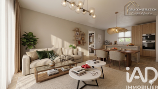  Maison à vendre 4 pièces 90 m²