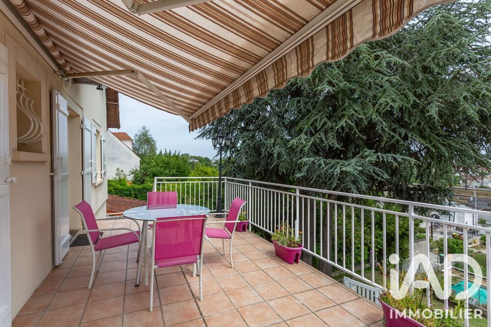 vente Maison - 7 pièce(s) - 146 m² Savigny-sur-Orge (91600)