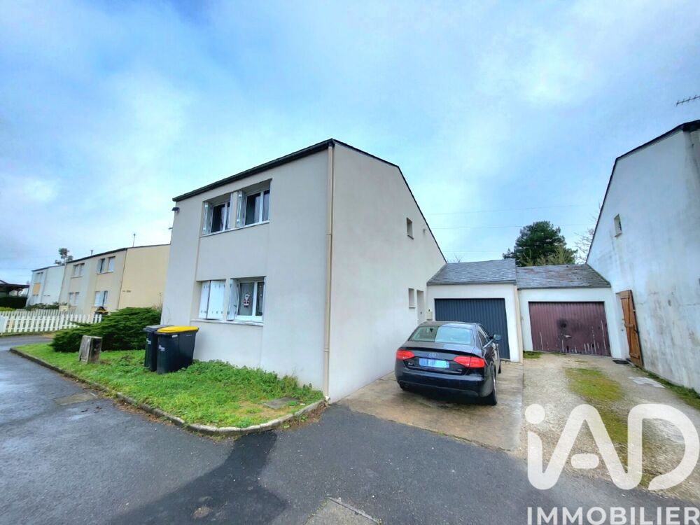 Vente Maison/villa 4 pièces