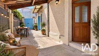  Appartement à vendre 2 pièces 44 m²