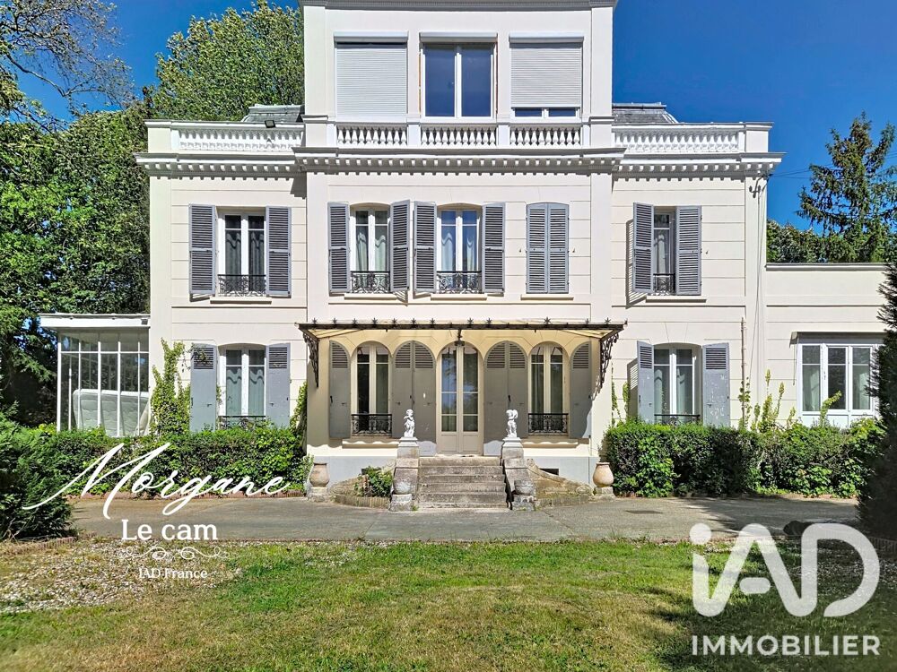 Vente Maison Vente Château 18 pièces Le mée-sur-seine