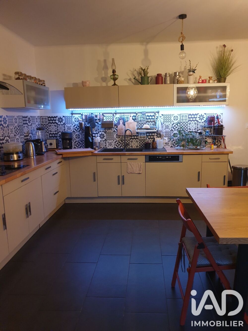 Vente Maison/villa 6 pièces
