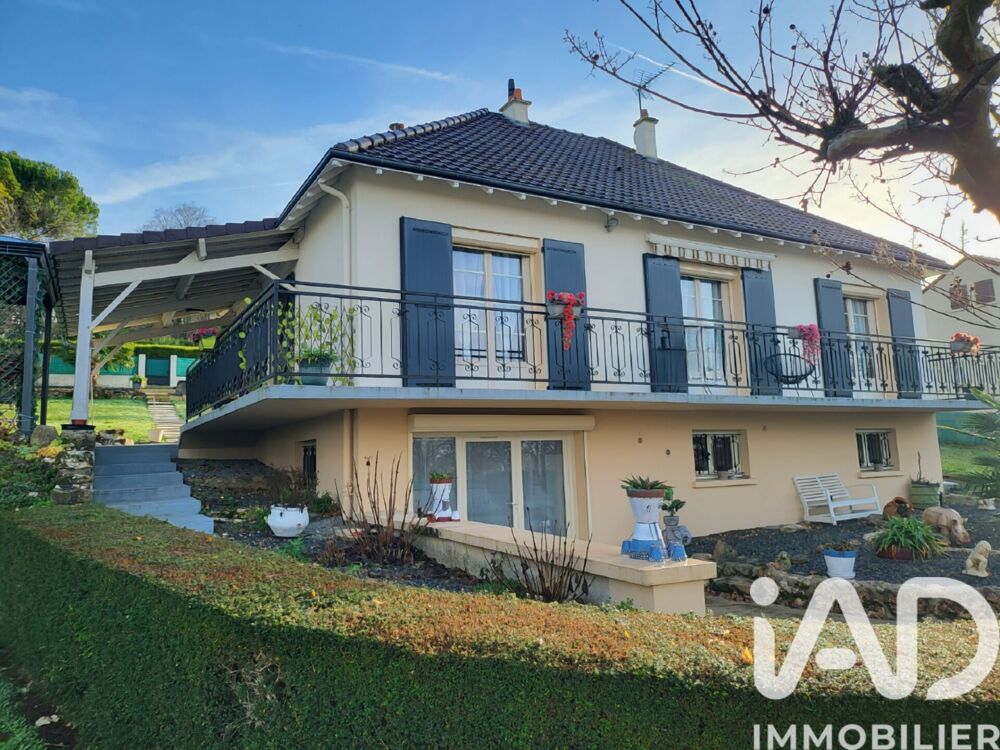 Vente Maison/villa 7 pièces