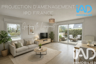  Appartement � vendre 3 pi�ces 60 m�