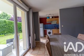  Appartement à vendre 2 pièces 46 m²