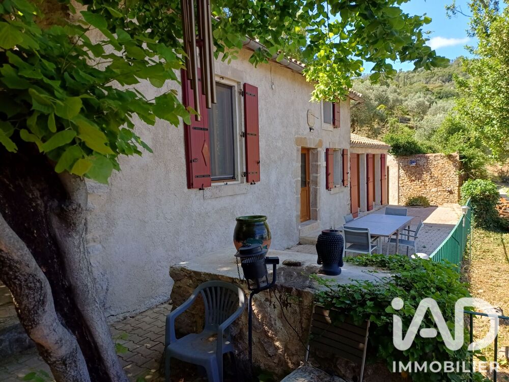 Vente Maison Vente Mas 5 pièces Clermont-l'hérault