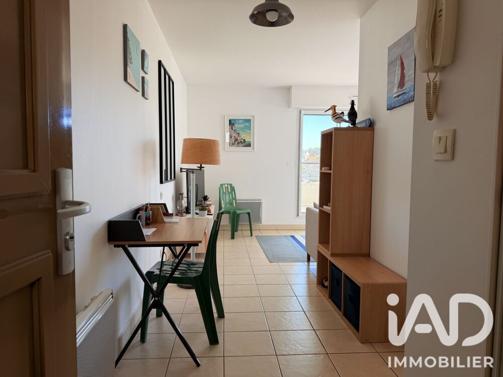 Vente Appartement Vente Appartement 2 pièces Saint-nazaire