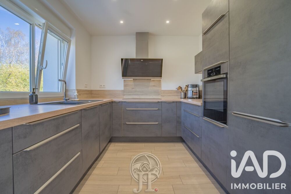 Vente Maison Vente Maison/villa 5 pièces Faulquemont