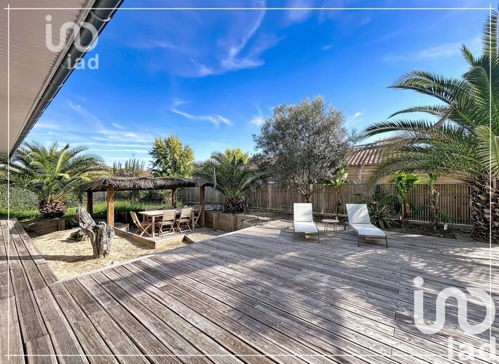 Vente Maison Vente Maison/villa 4 pièces Magescq