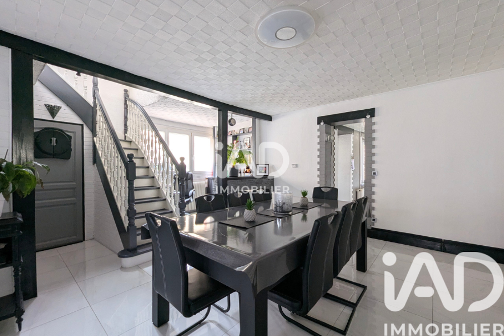 Vente Maison/villa 6 pièces