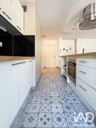  Appartement à vendre 2 pièces 53 m²