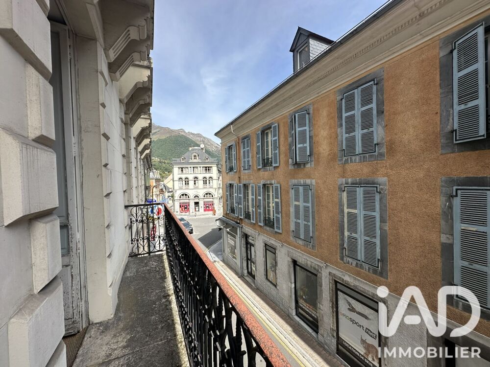Vente Appartement Vente Studio 1 pièce Cauterets