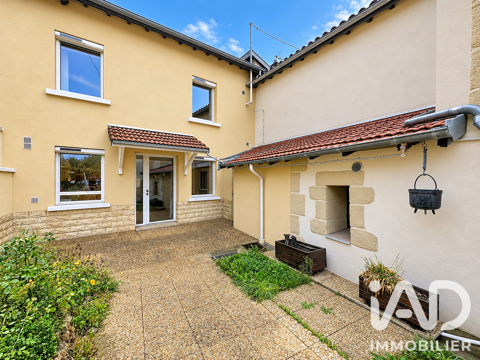   Vente Maison de ville 5 pièces Maison - 5 pièce(s) - 96 m²