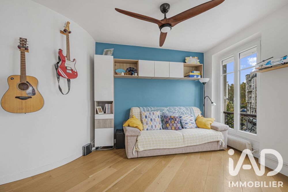 Vente Appartement Vente Appartement 3 pièces Asnières-sur-seine