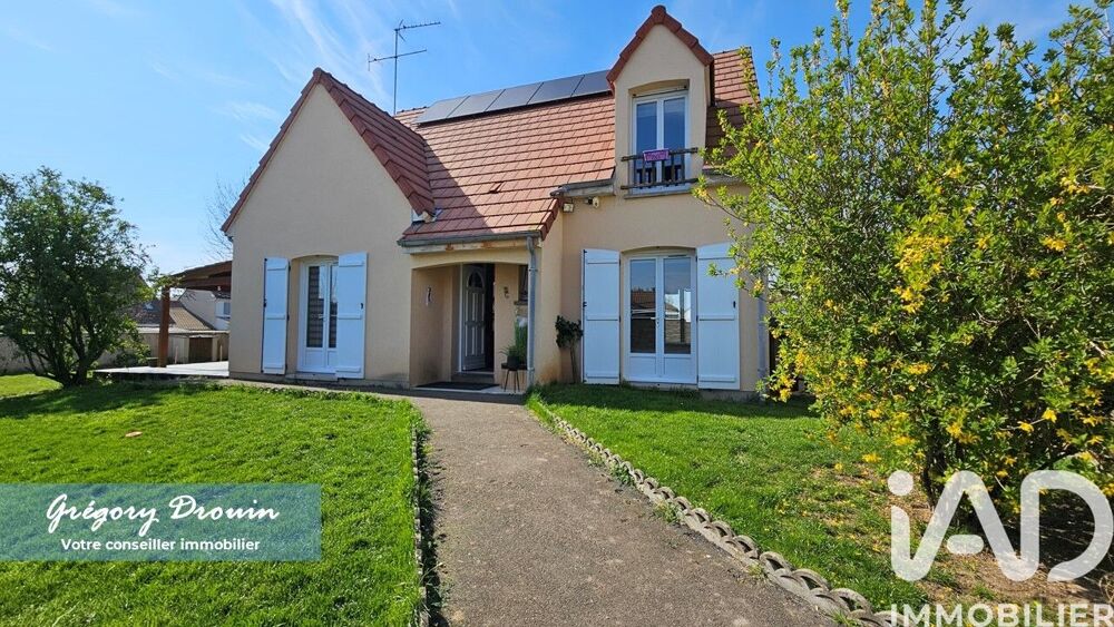 Vente Maison traditionnelle 5 pièces