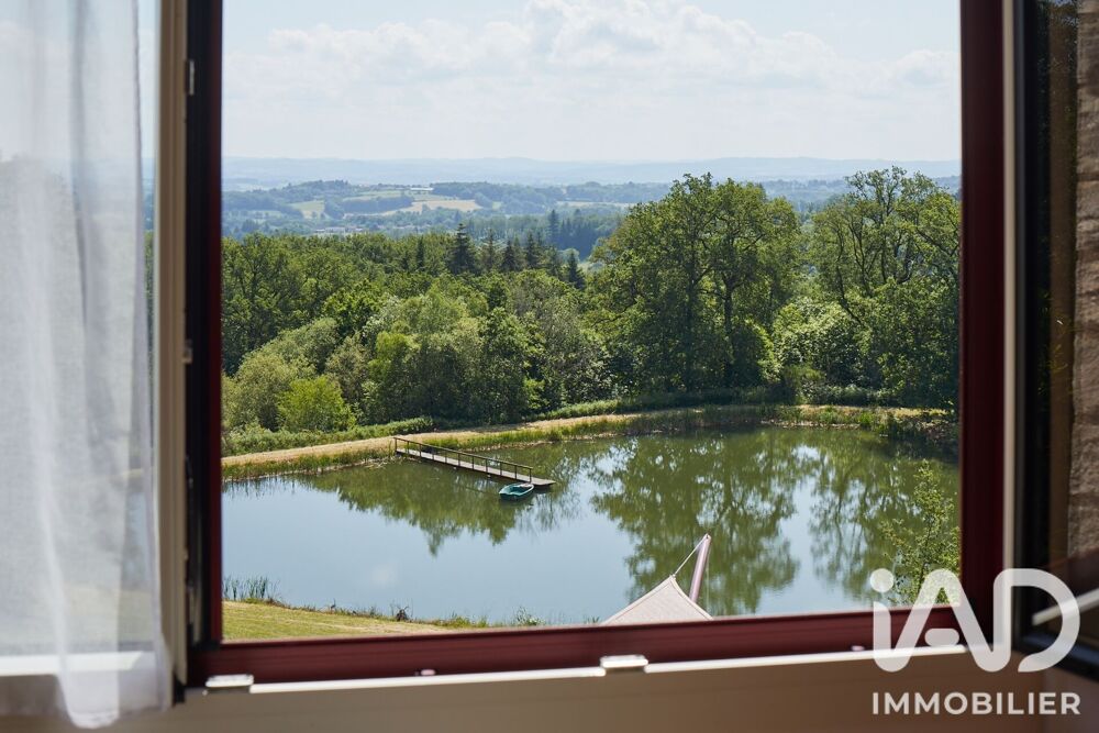 à vendre  Maison La Geneytouse (87400)
