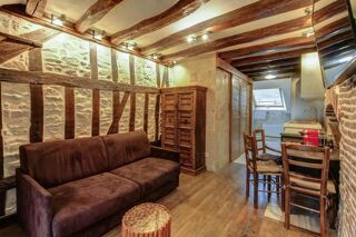 Vente Appartement Ideal Investisseur F1Bis Meublé Dijon