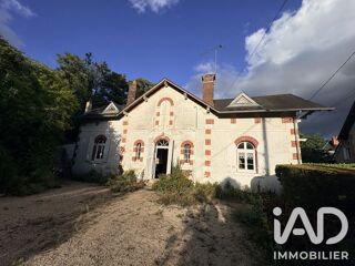 Maison à vendre 5 pièces 170 m²