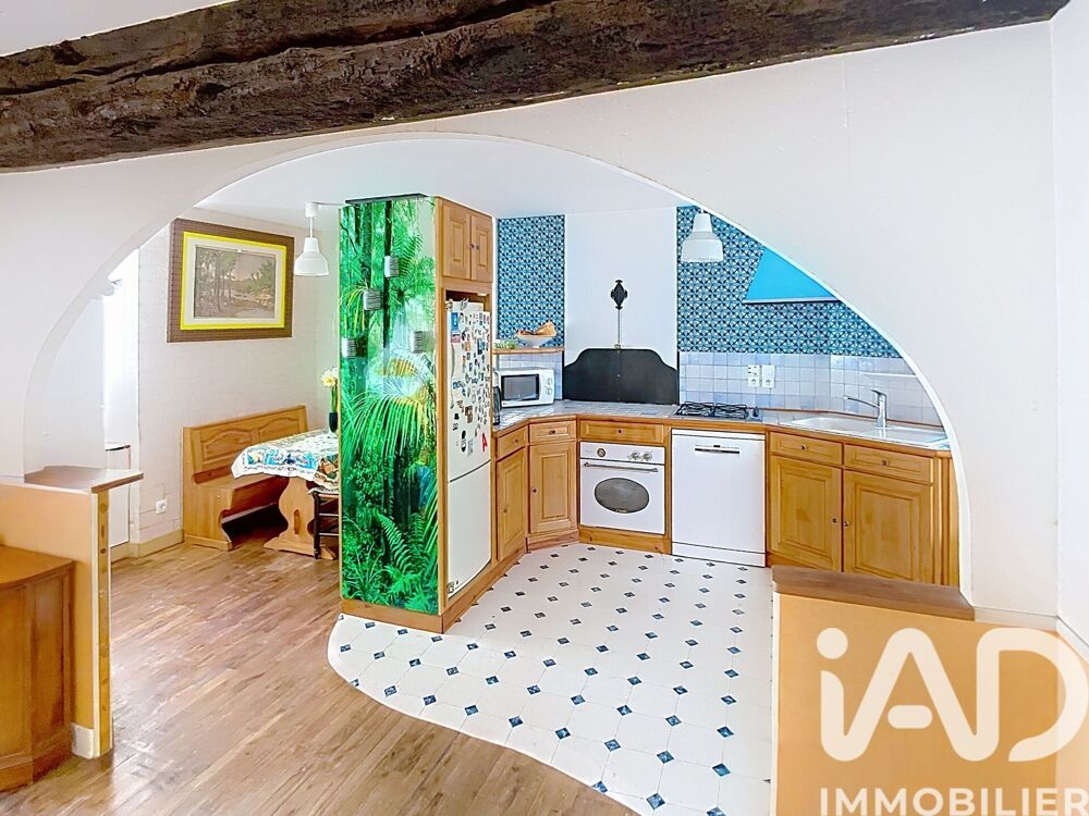 Vente Maison de ville 4 pièces