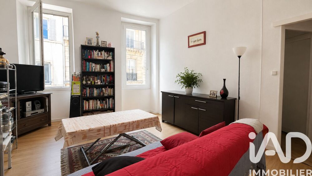 vente Appartement - 1 pièce(s) - 35 m² Marseille 7