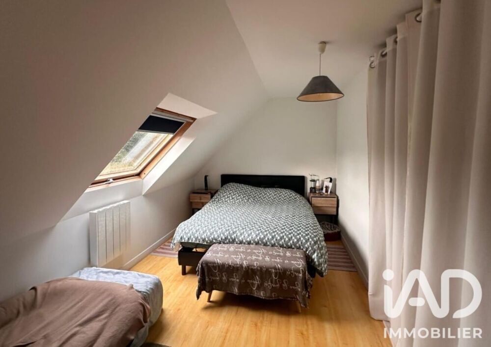 Vente Maison Vente Maison traditionnelle 7 pièces Trégastel