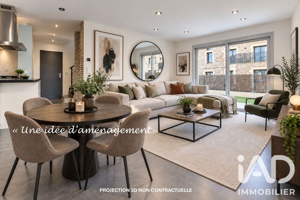 Vente Maison Vente Maison de ville 6 pièces Dardilly