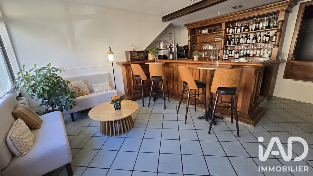   Vente Restaurant 90 m&sup2; 