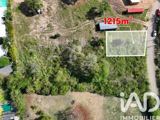  Terrain à vendre 1215 m²