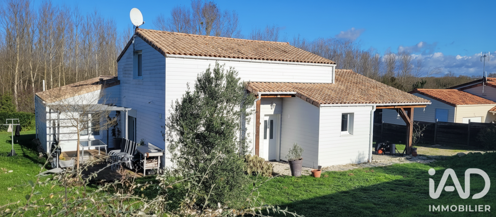 Vente Maison Vente Maison/villa 6 pièces Ternant