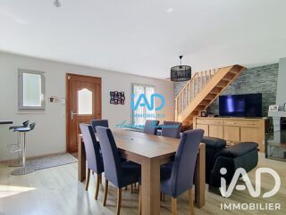  Maison à vendre 5 pièces 110 m²