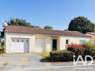  Maison à vendre 5 pièces 92 m²