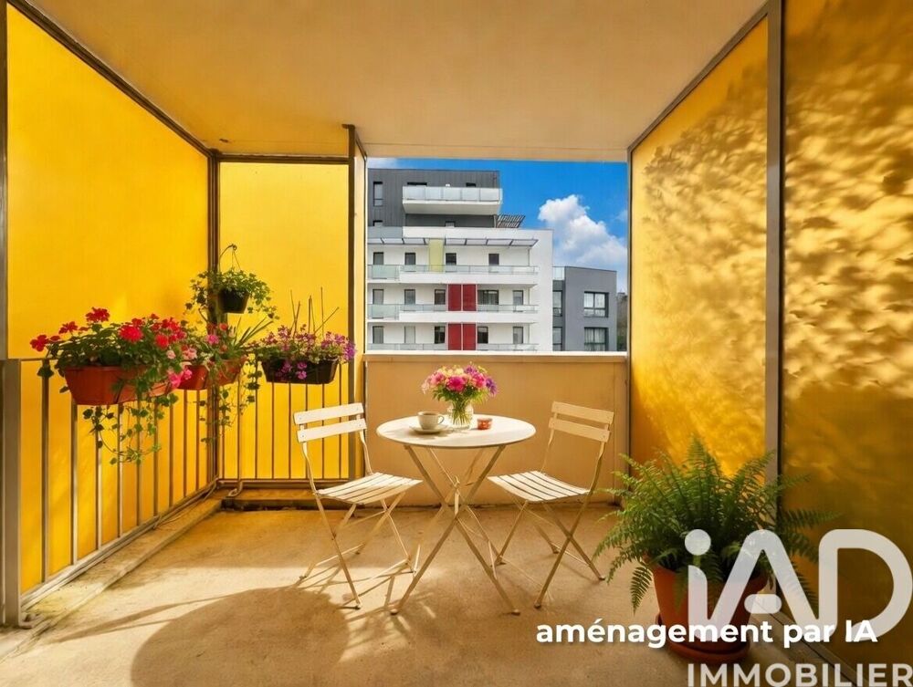 Vente Appartement 2 pièces