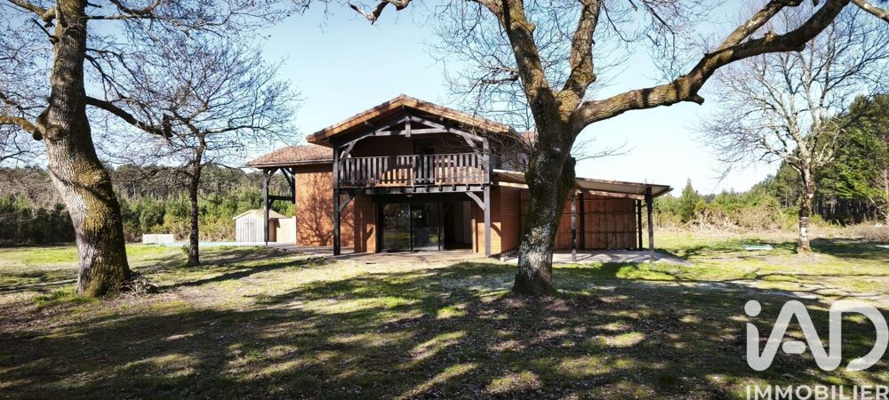 Vente Maison Vente Maison/villa 4 pièces Saint-paul-en-born