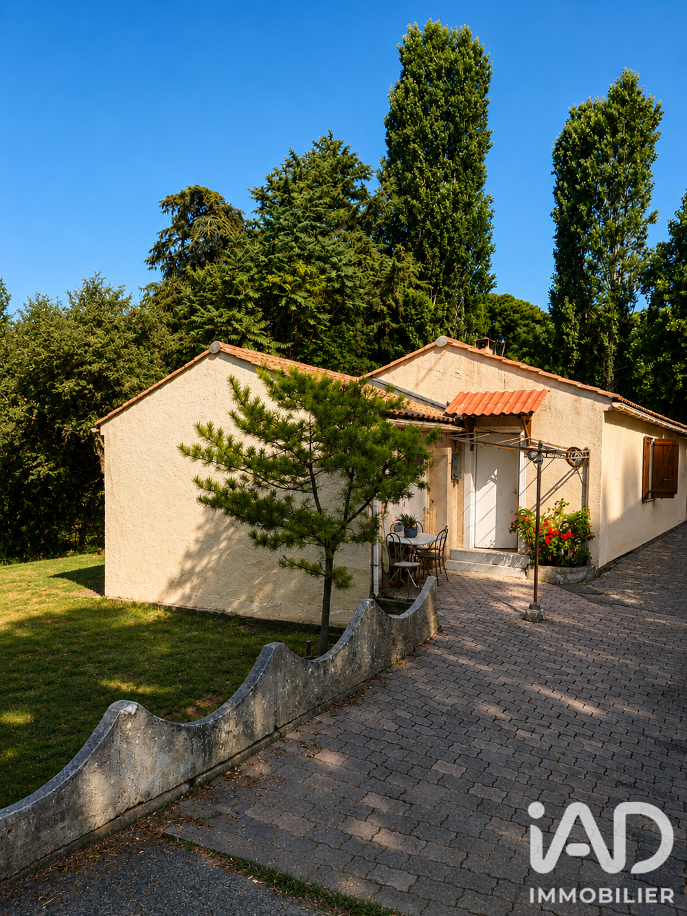 Vente Maison/villa 4 pièces