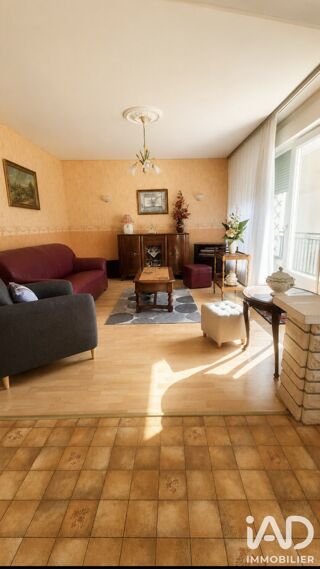  Appartement à vendre 4 pièces 88 m²
