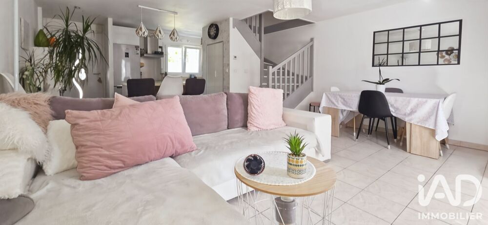 Vente Maison/villa 4 pièces