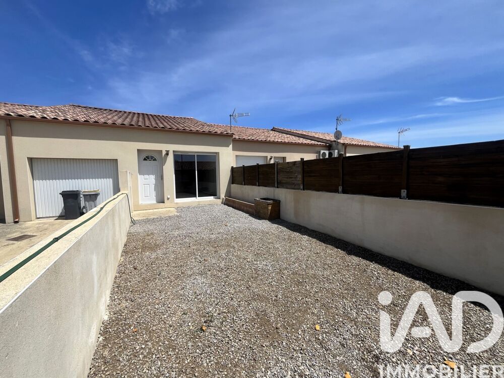 Vente Maison Vente Maison/villa 4 pièces Laurens
